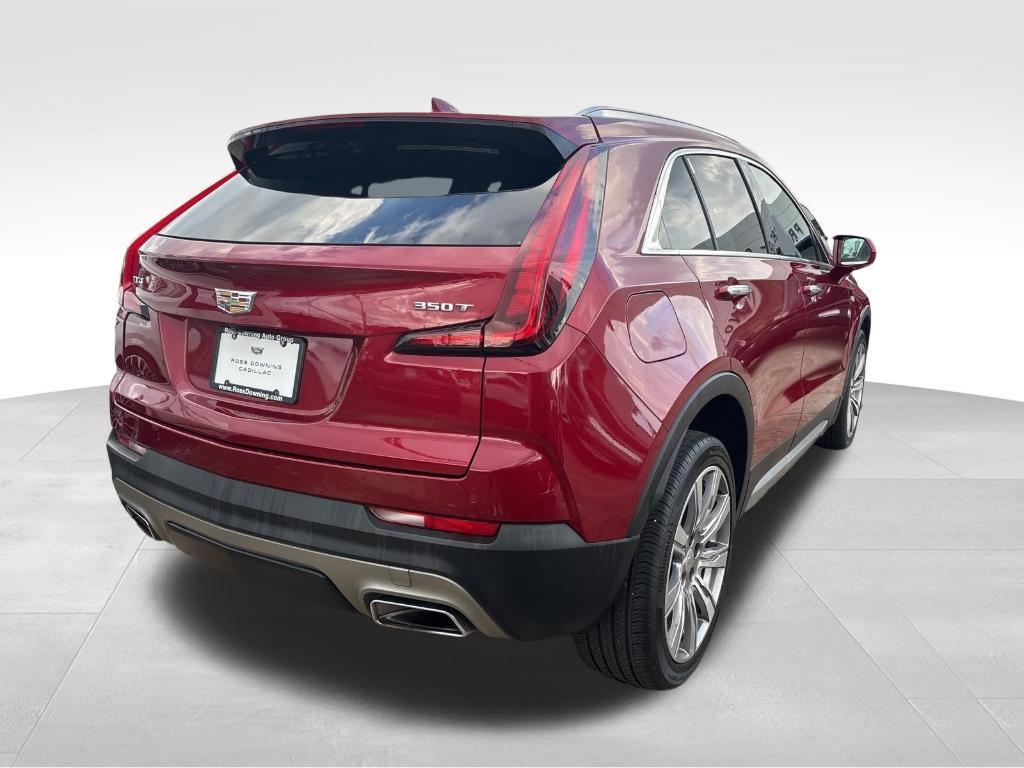 used 2020 Cadillac XT4 car, priced at $18,982