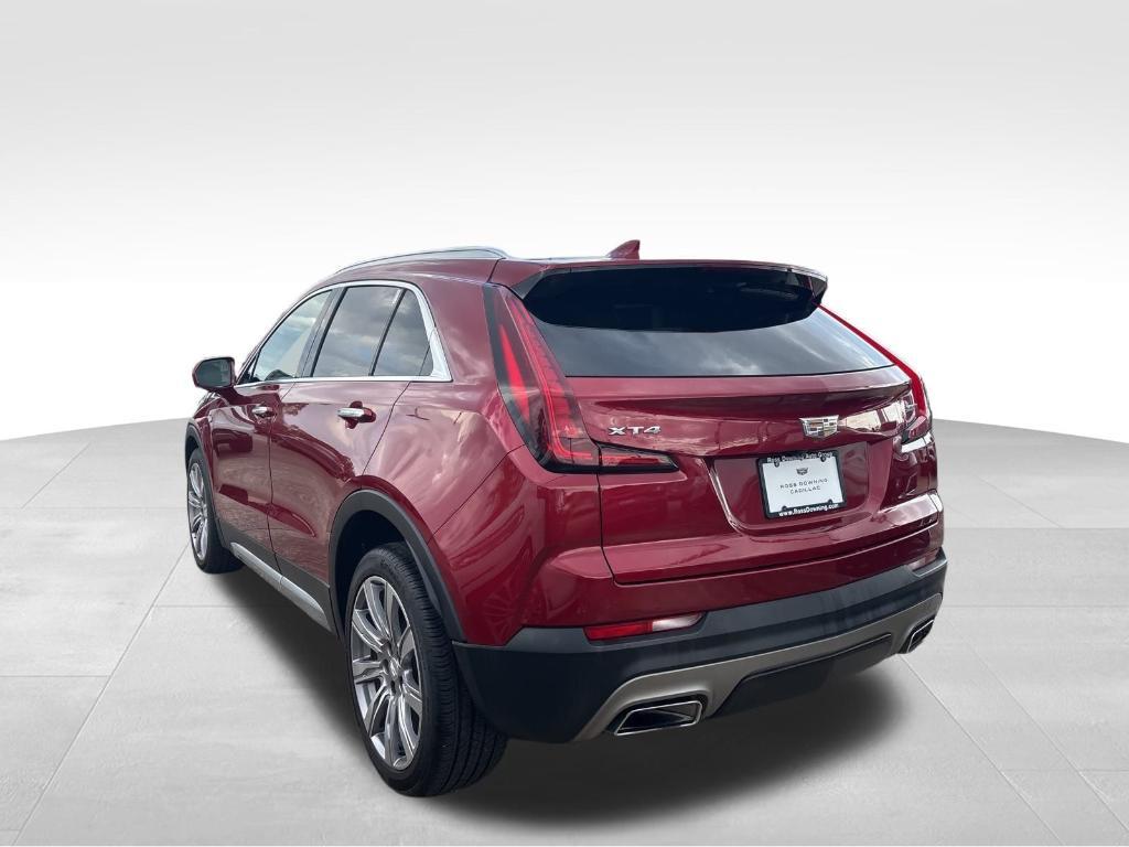 used 2020 Cadillac XT4 car, priced at $18,982