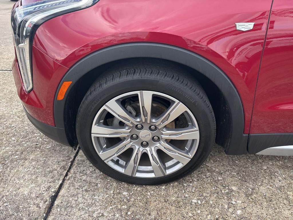 used 2020 Cadillac XT4 car, priced at $18,982