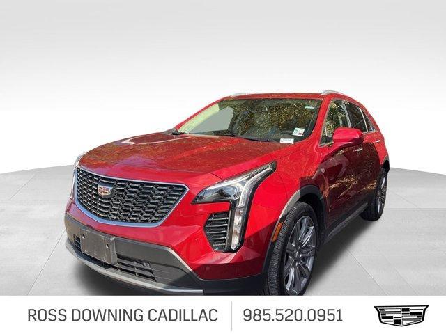 used 2020 Cadillac XT4 car, priced at $18,982