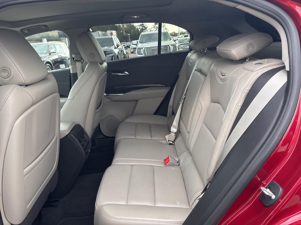 used 2020 Cadillac XT4 car, priced at $18,982