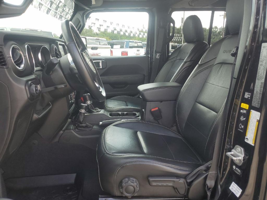 used 2021 Jeep Gladiator car, priced at $30,994