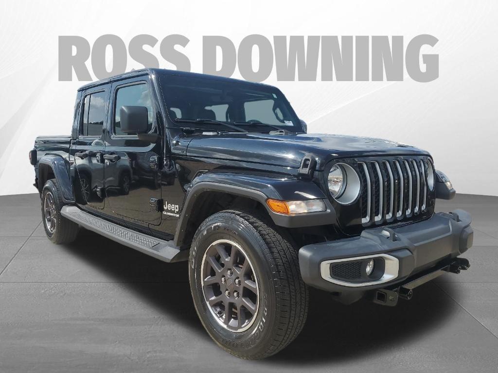 used 2021 Jeep Gladiator car, priced at $30,994