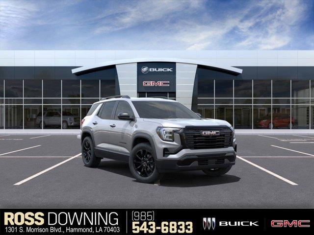 new 2025 GMC Terrain car, priced at $33,085