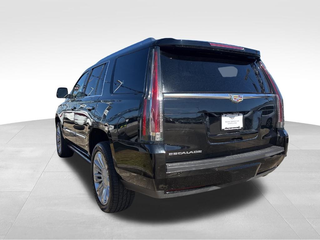 used 2017 Cadillac Escalade car, priced at $26,097