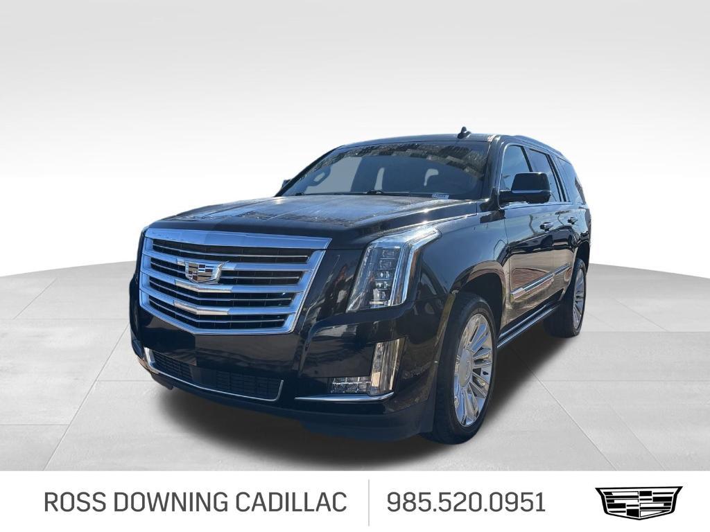 used 2017 Cadillac Escalade car, priced at $26,097