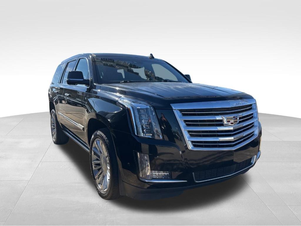 used 2017 Cadillac Escalade car, priced at $26,097