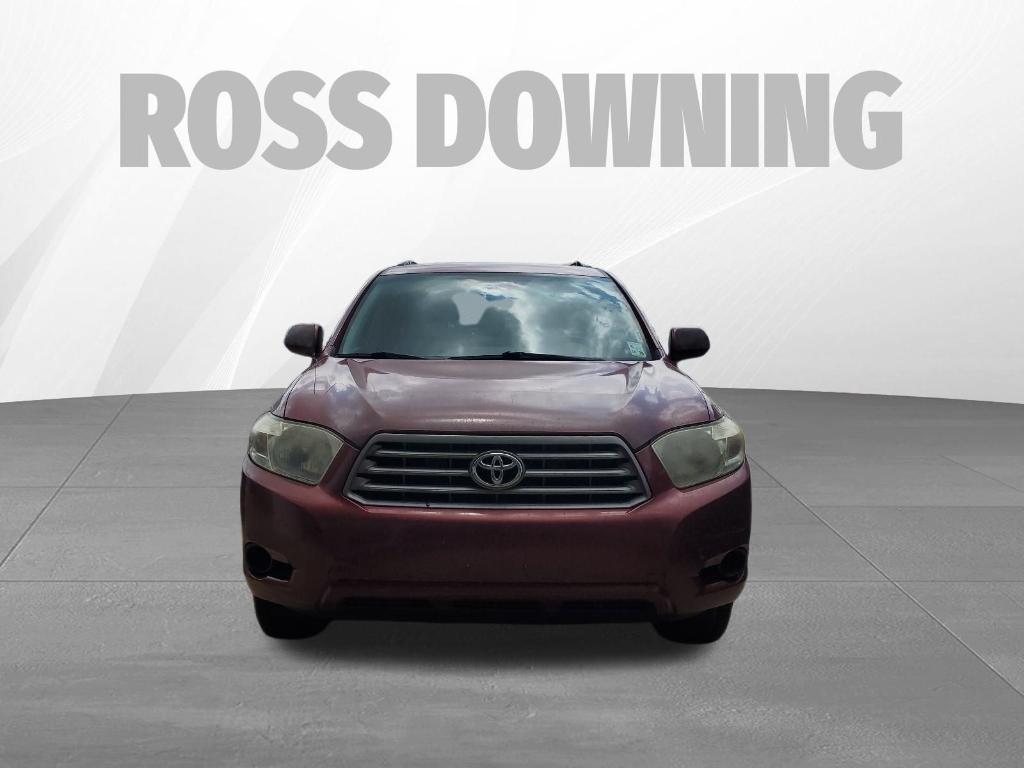 used 2010 Toyota Highlander car, priced at $6,099