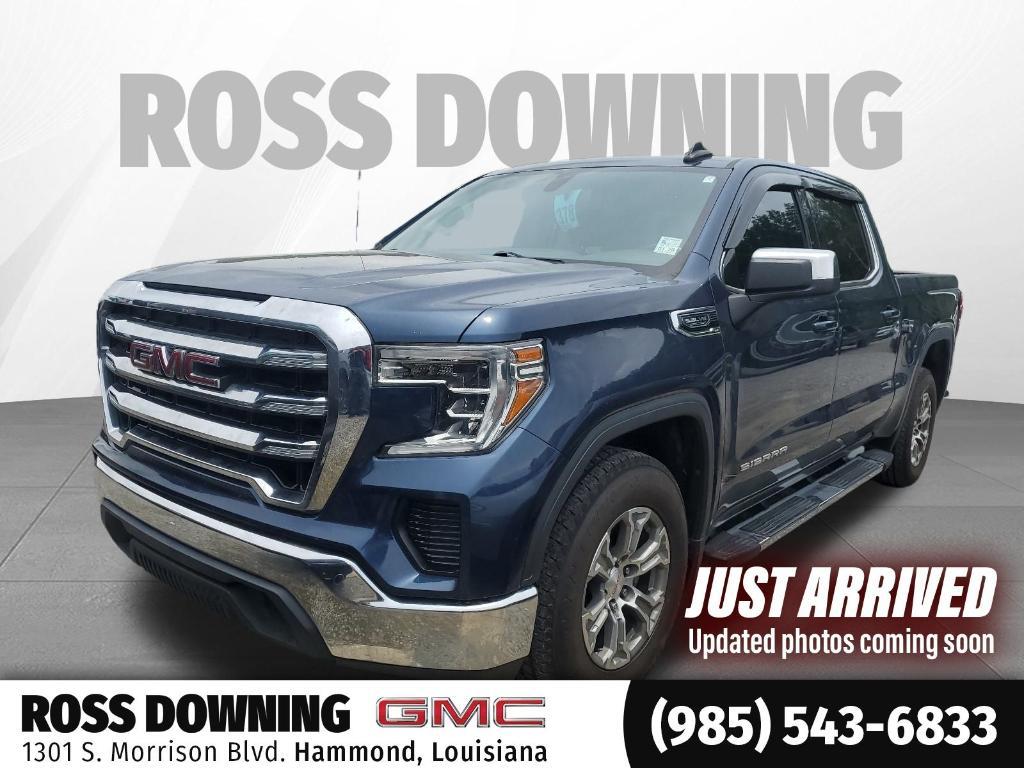 used 2019 GMC Sierra 1500 car, priced at $24,869