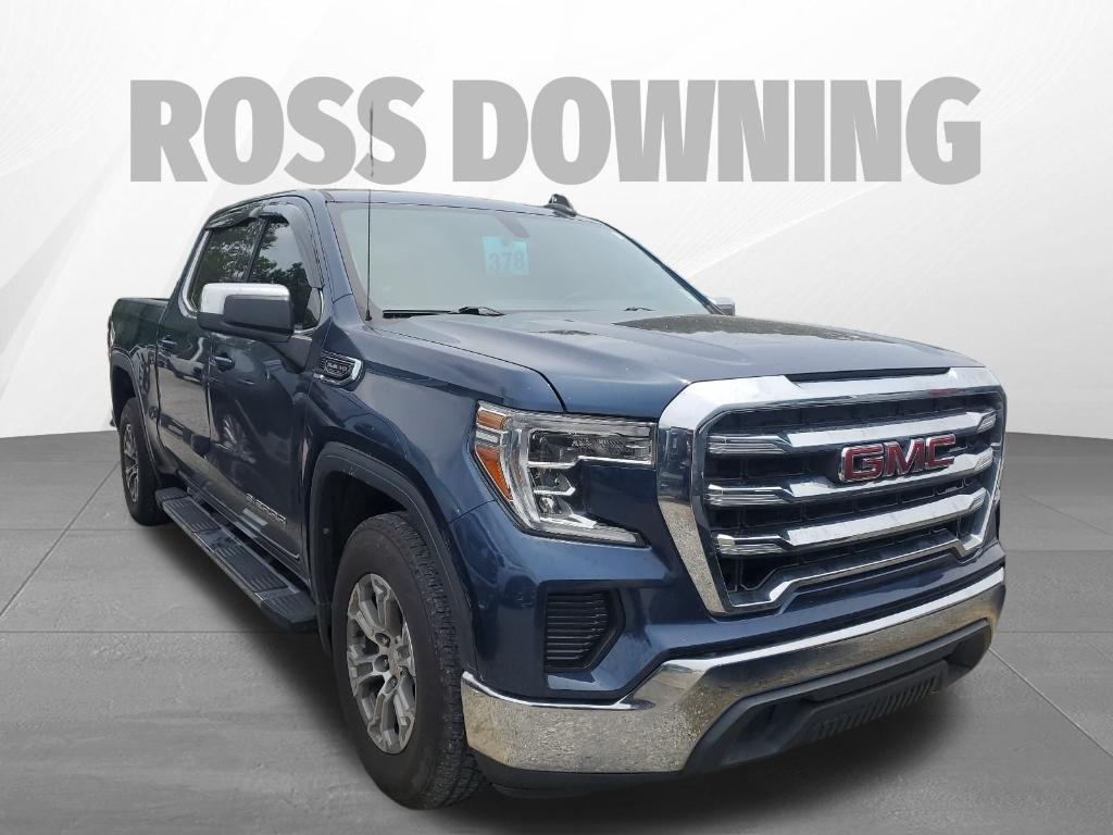 used 2019 GMC Sierra 1500 car, priced at $24,869