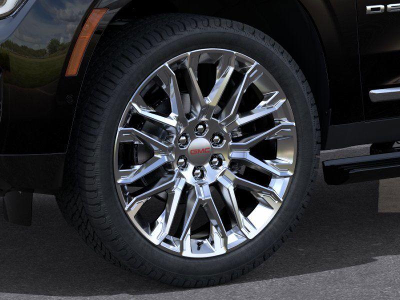 new 2025 GMC Yukon XL car, priced at $96,115
