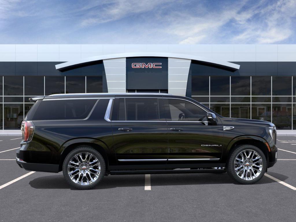new 2025 GMC Yukon XL car, priced at $96,115
