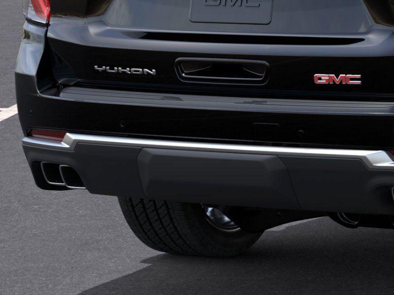 new 2025 GMC Yukon XL car, priced at $96,115