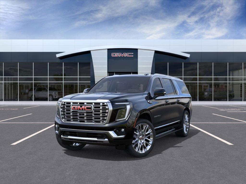 new 2025 GMC Yukon XL car, priced at $96,115