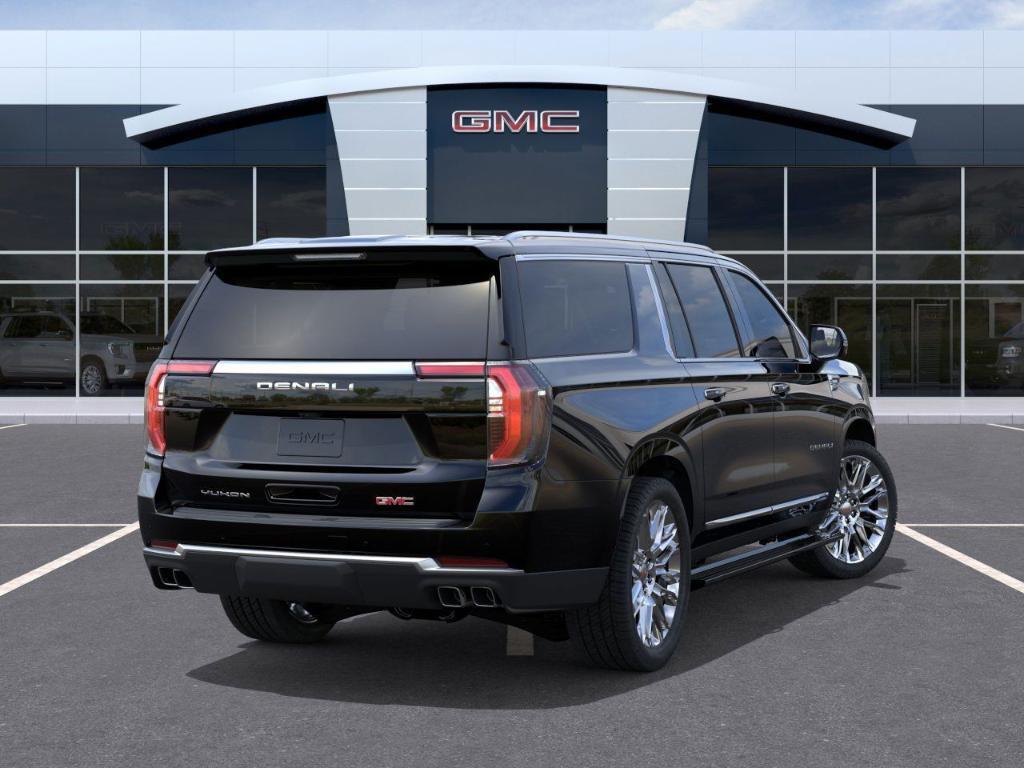 new 2025 GMC Yukon XL car, priced at $96,115