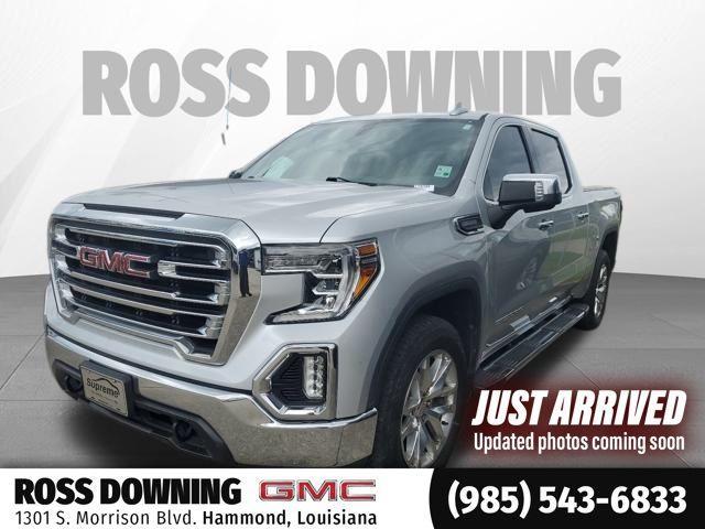 used 2021 GMC Sierra 1500 car, priced at $36,762