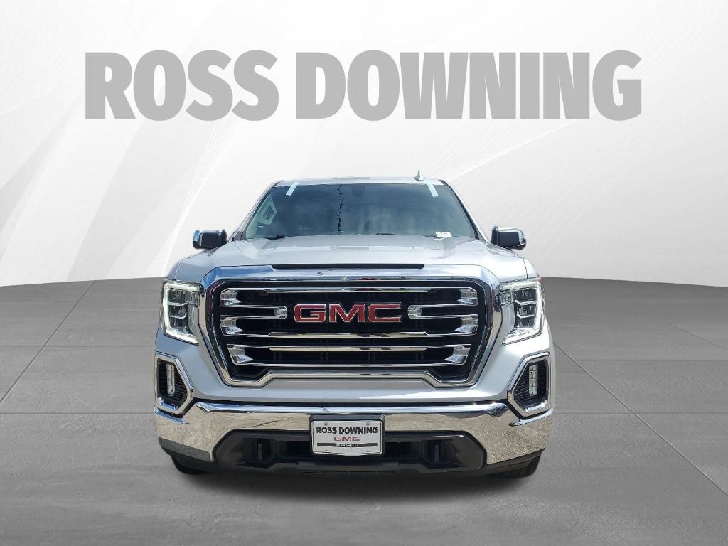 used 2021 GMC Sierra 1500 car, priced at $35,627