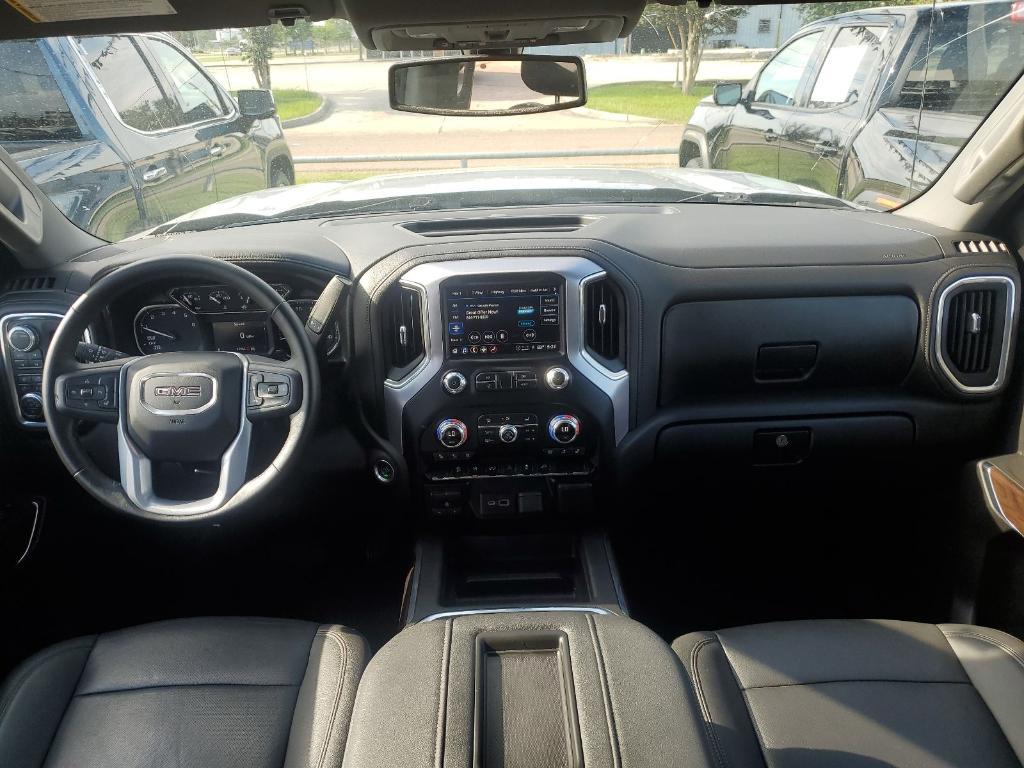 used 2021 GMC Sierra 1500 car, priced at $36,762