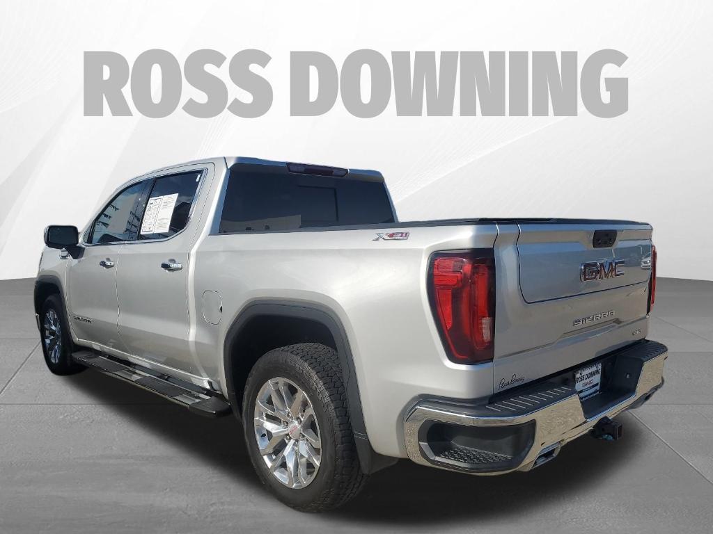 used 2021 GMC Sierra 1500 car, priced at $36,762