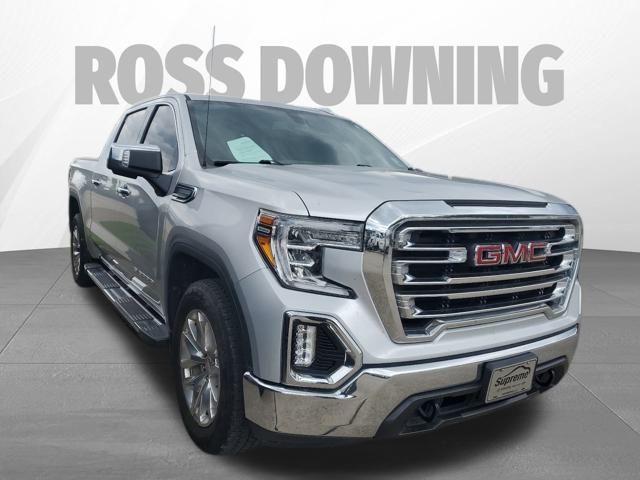 used 2021 GMC Sierra 1500 car, priced at $36,762