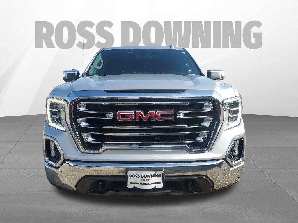 used 2021 GMC Sierra 1500 car, priced at $36,762