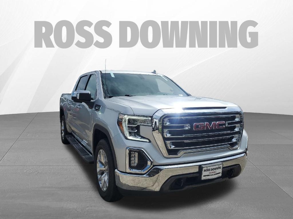 used 2021 GMC Sierra 1500 car, priced at $35,627