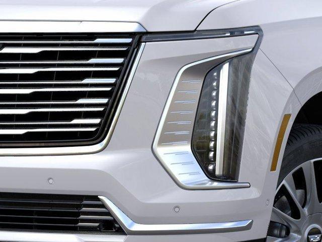 new 2025 Cadillac Escalade ESV car, priced at $123,890