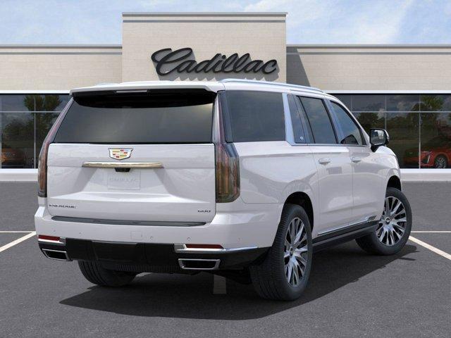 new 2025 Cadillac Escalade ESV car, priced at $123,890