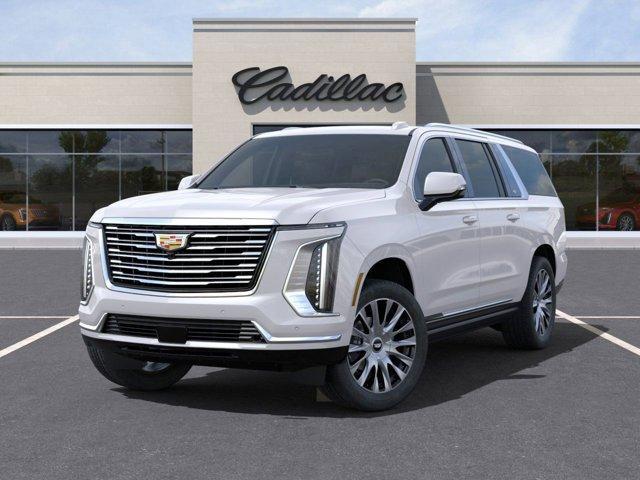 new 2025 Cadillac Escalade ESV car, priced at $123,890