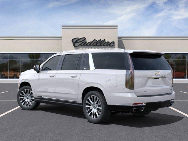 new 2025 Cadillac Escalade ESV car, priced at $123,890