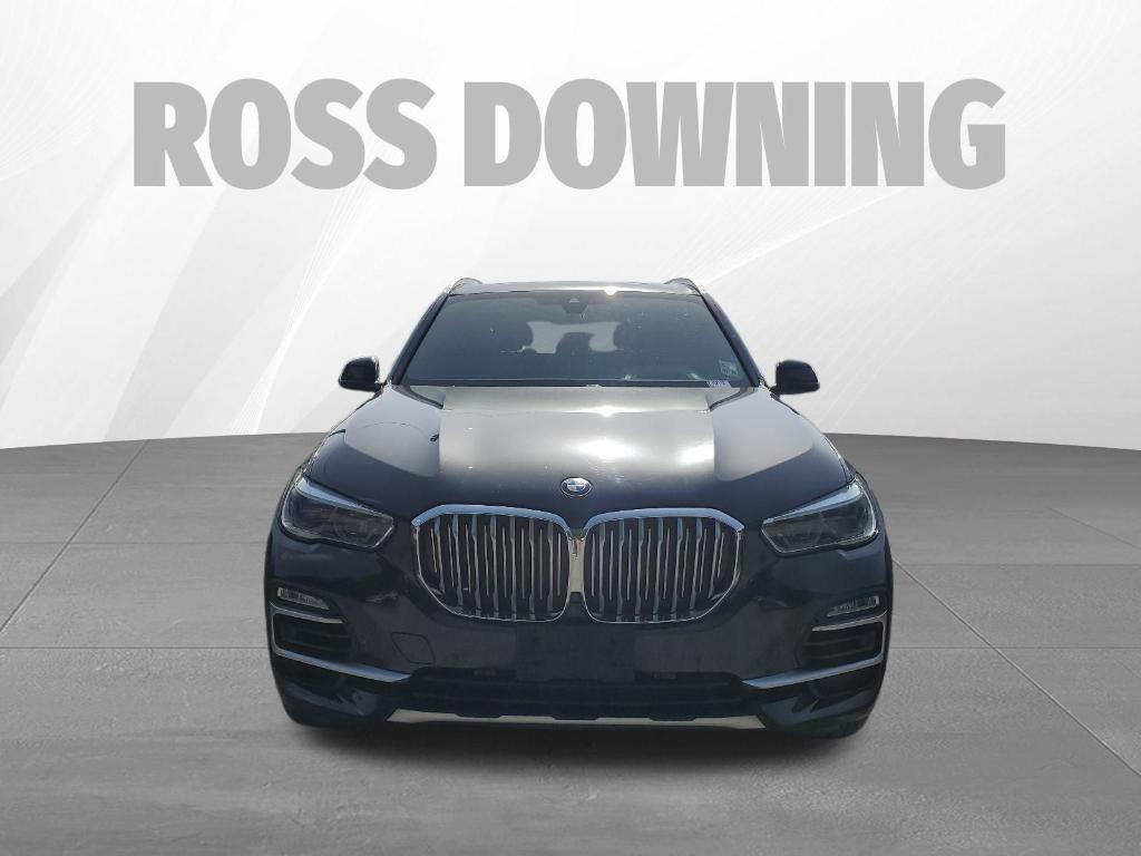 used 2020 BMW X5 car, priced at $24,997