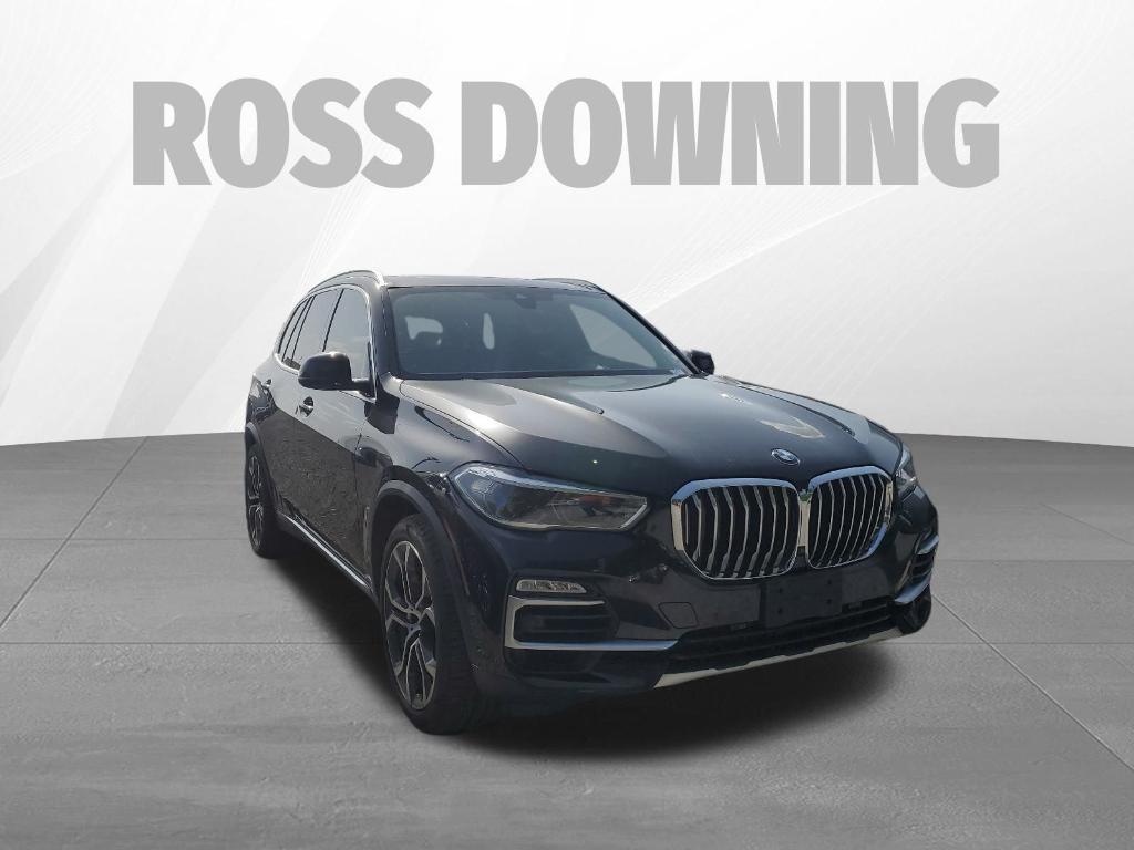 used 2020 BMW X5 car, priced at $24,997
