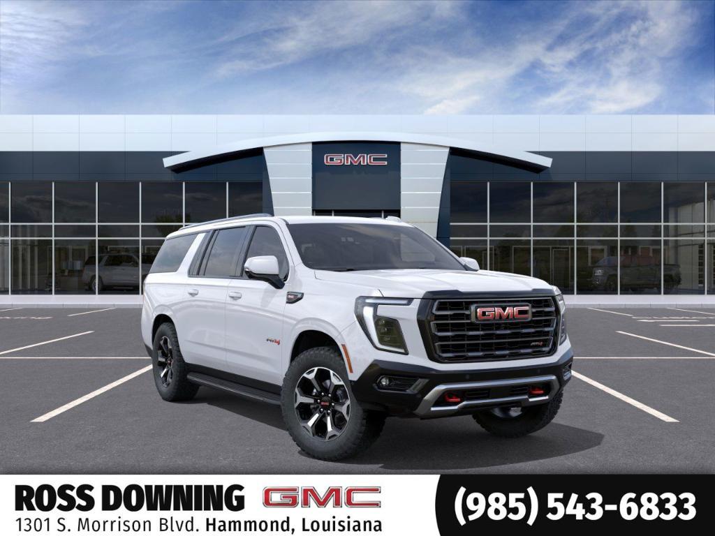 new 2025 GMC Yukon XL car, priced at $79,760