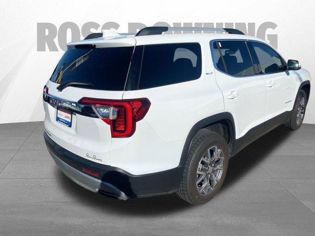 used 2023 GMC Acadia car, priced at $25,600