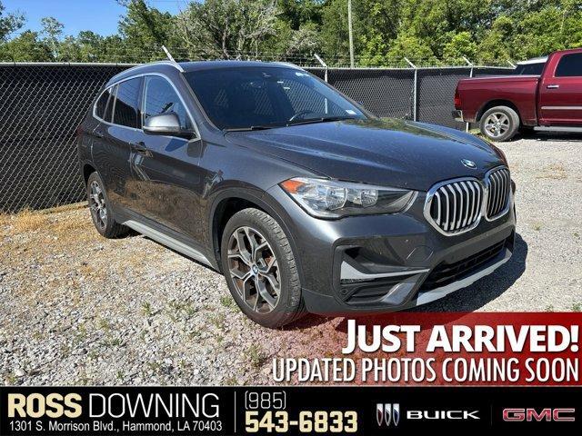 used 2020 BMW X1 car, priced at $25,217