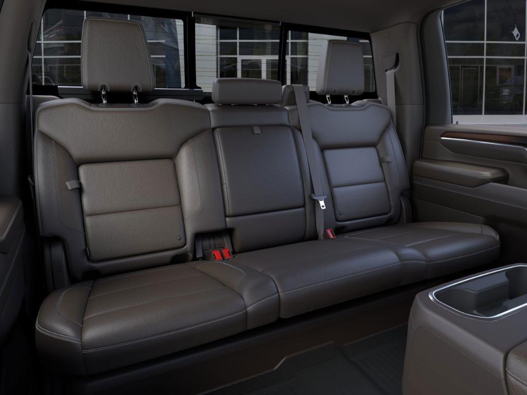 new 2025 GMC Sierra 2500 car, priced at $84,035