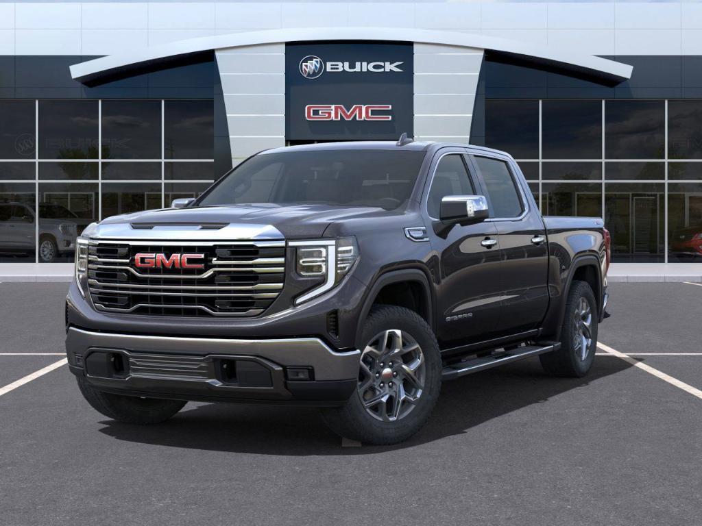 new 2025 GMC Sierra 1500 car, priced at $54,690