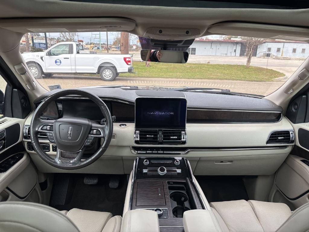 used 2018 Lincoln Navigator car, priced at $26,891