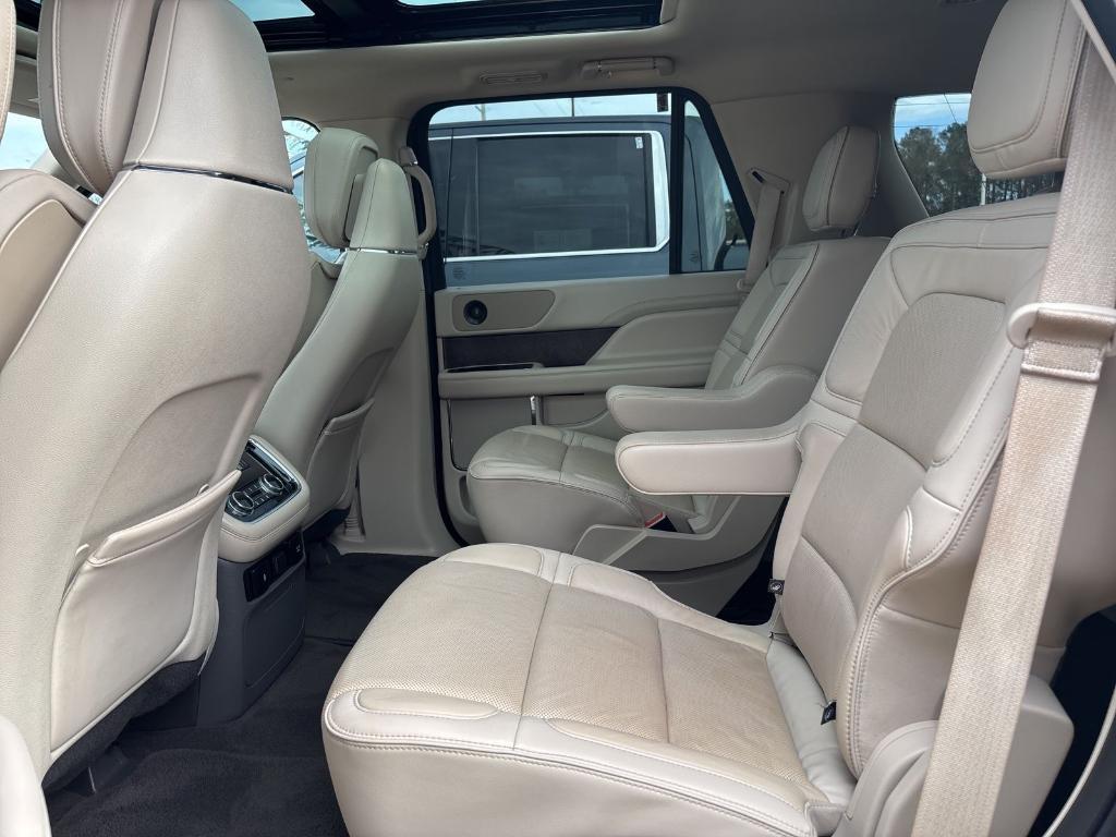 used 2018 Lincoln Navigator car, priced at $26,891