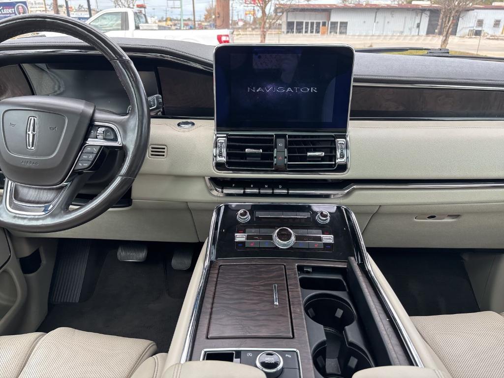 used 2018 Lincoln Navigator car, priced at $26,891