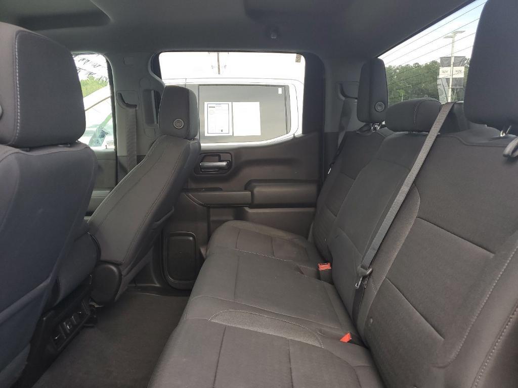 used 2021 Chevrolet Silverado 1500 car, priced at $33,873