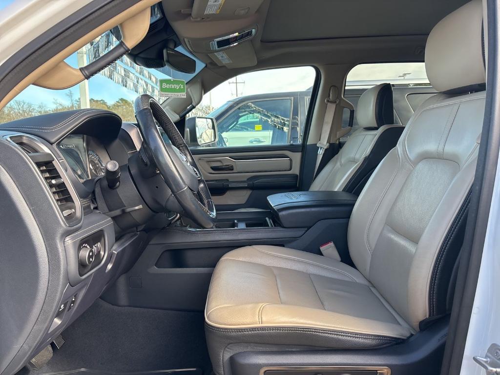 used 2019 Ram 1500 car, priced at $36,521