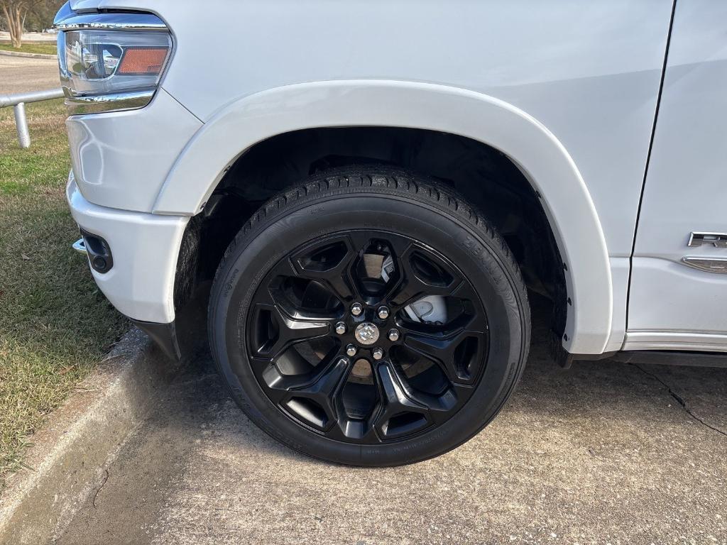 used 2019 Ram 1500 car, priced at $36,521