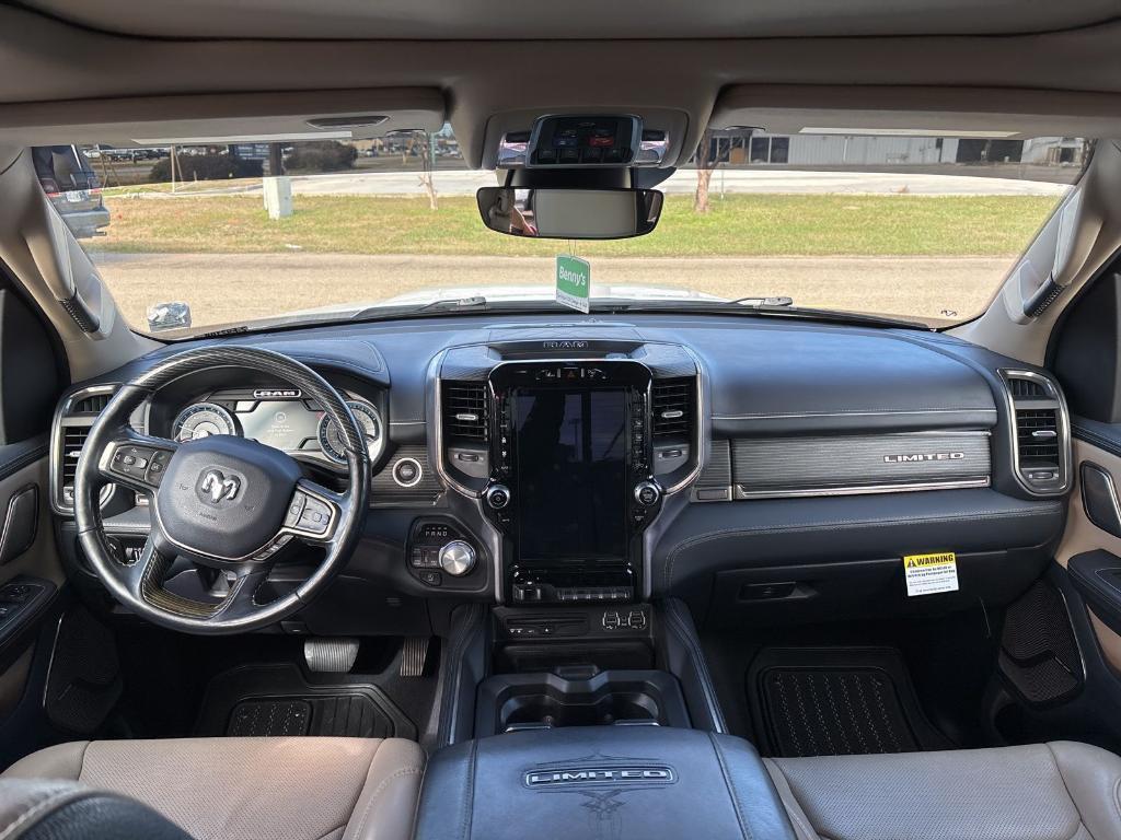 used 2019 Ram 1500 car, priced at $36,521