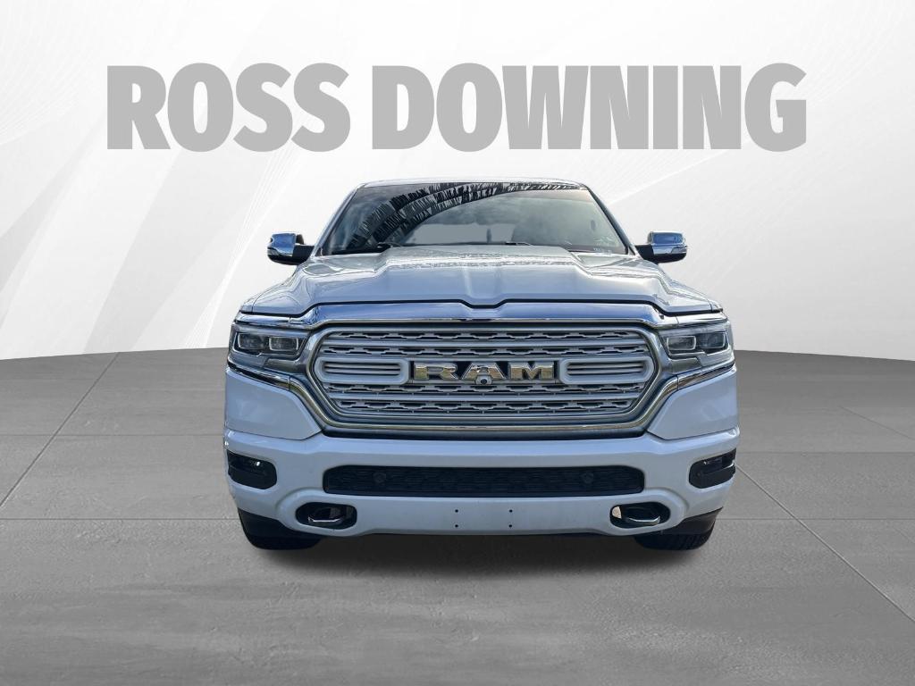 used 2019 Ram 1500 car, priced at $36,521