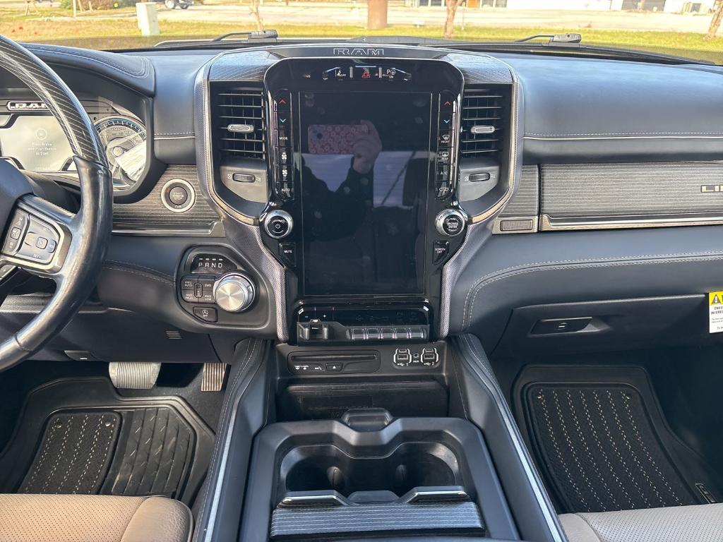 used 2019 Ram 1500 car, priced at $36,521