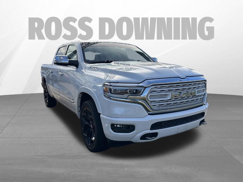 used 2019 Ram 1500 car, priced at $36,521