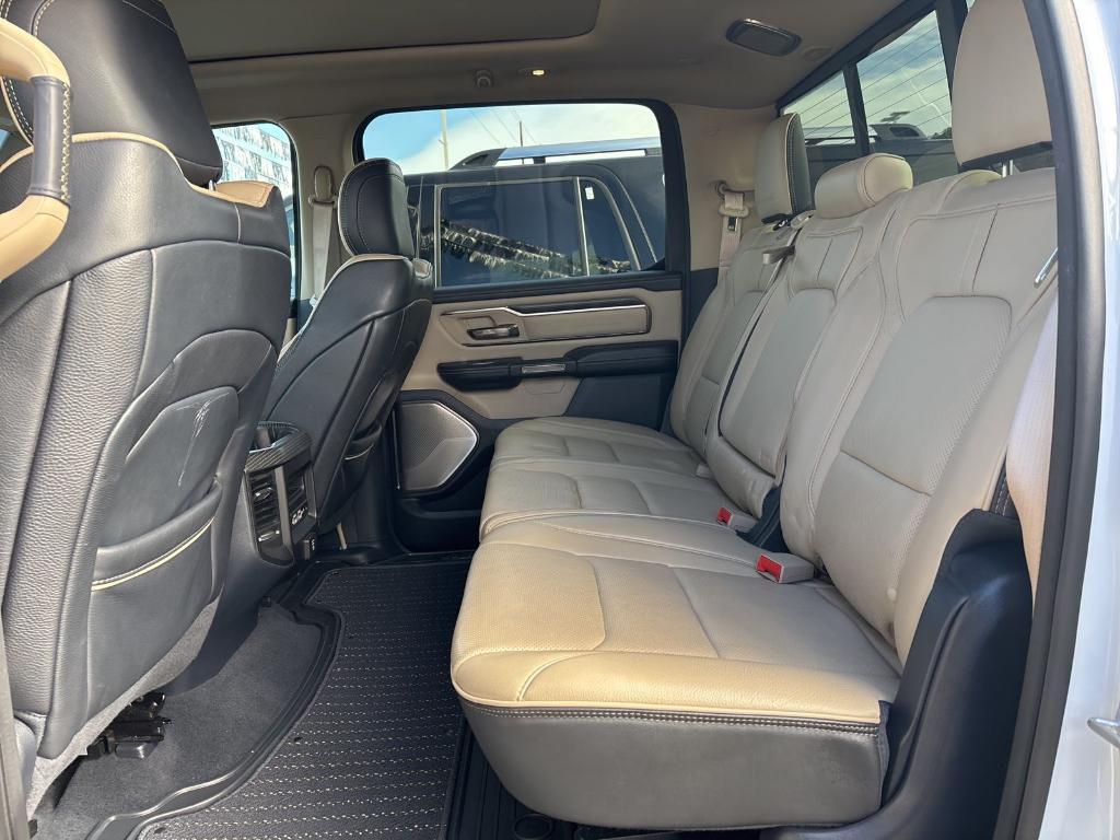 used 2019 Ram 1500 car, priced at $36,521