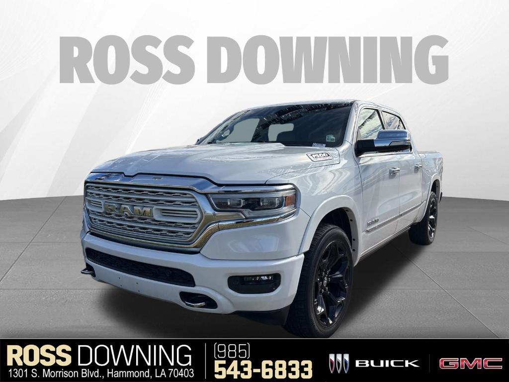 used 2019 Ram 1500 car, priced at $36,521