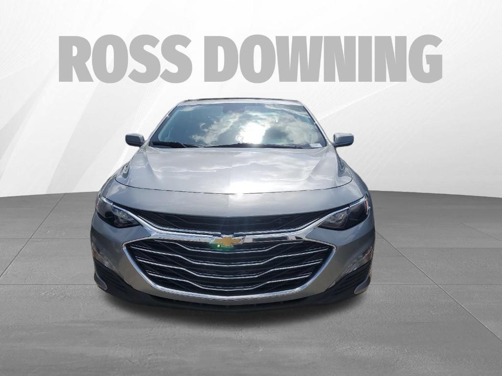 used 2024 Chevrolet Malibu car, priced at $19,911